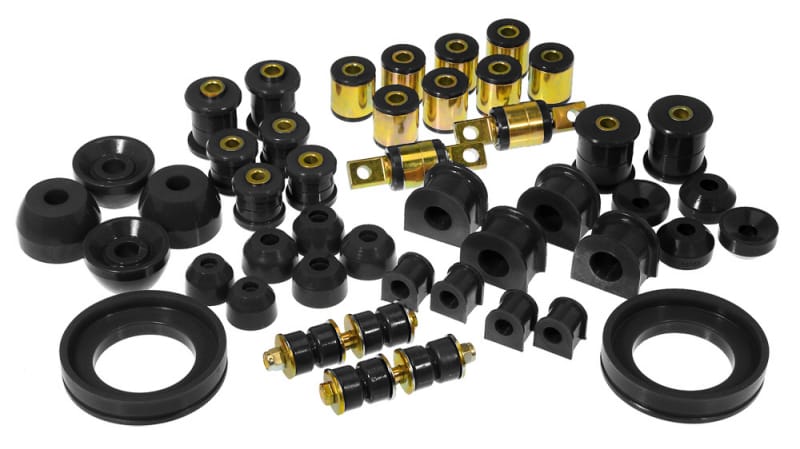 Prothane — Prothane 90-93 Honda Accord Total Kit - Black
TOTAL KITS