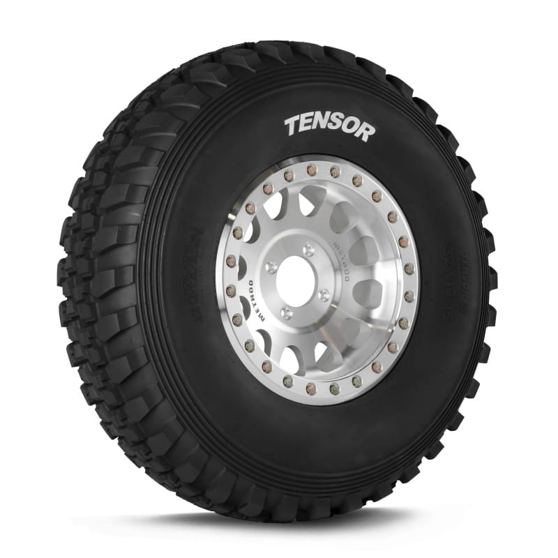 Tensor Tire — Tensor Tire Desert Series (DS) Tire - 50 Durometer Tread Compound - 32x10-15