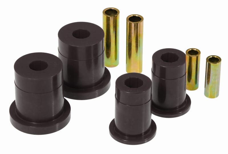 Prothane — Prothane 84-86 Ford Mustang Control Arm Bushings - Black
CONTROL ARM BUSHINGS