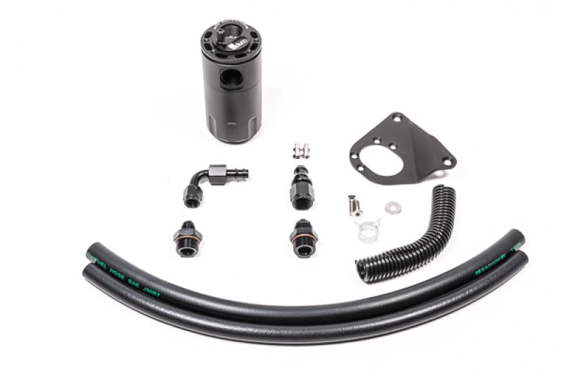 Radium Engineering — Radium Engineering EVO X Catch Can Kit PCV Fluid Lock