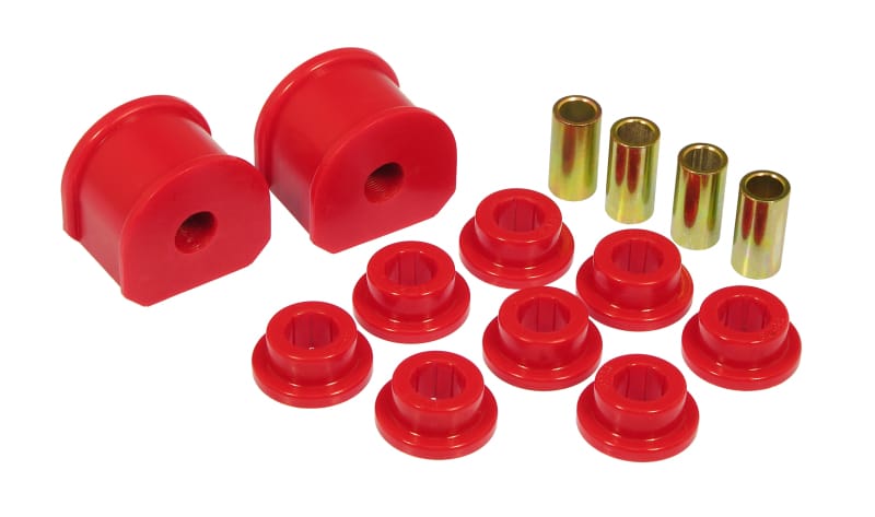 Prothane — Prothane 70-98 Ford Truck S/B & E/L Bush - 5/8in (for 2in Frames / Eye to Eye End Links) - Red
SWAY BAR BUSHINGS