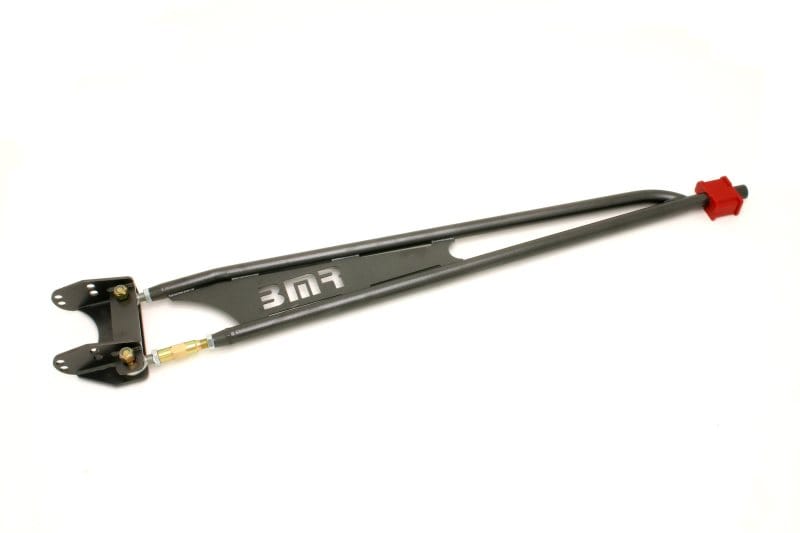 BMR Suspension — BMR 85-02 4th Gen F-Body Chrome Moly Adj. Torque Arm - Black Hammertone