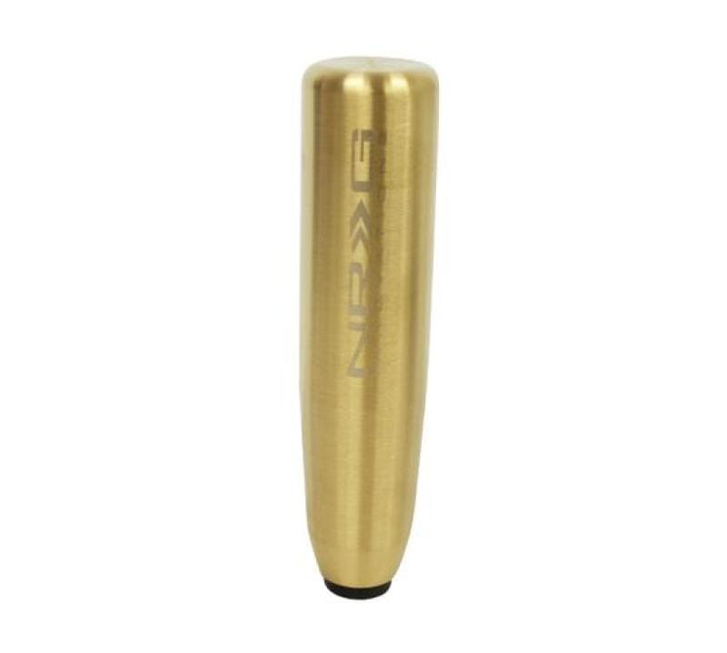 NRG — NRG Universal Heavy Weight Long Shift Knob - Chrome Gold