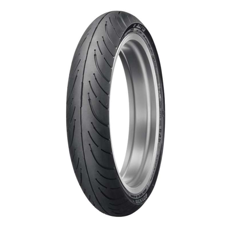 Dunlop — Dunlop Elite 4 Front Tire - 130/70R18 M/C 63H TL
