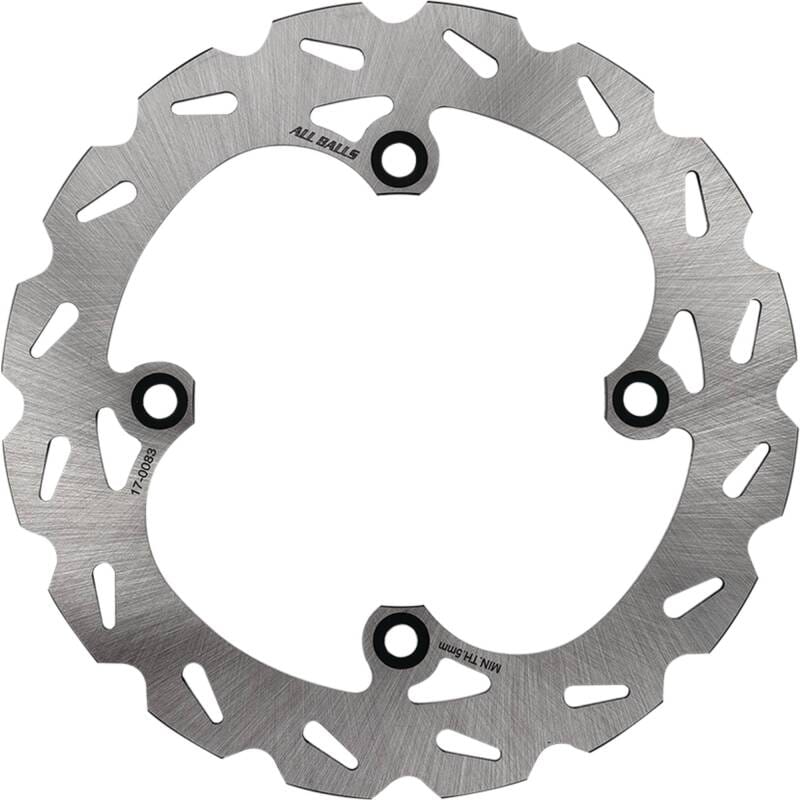 All Balls Racing — All Balls Racing 19-23 Honda Talon 1000R SXS1000S2R Brake Disc Front
