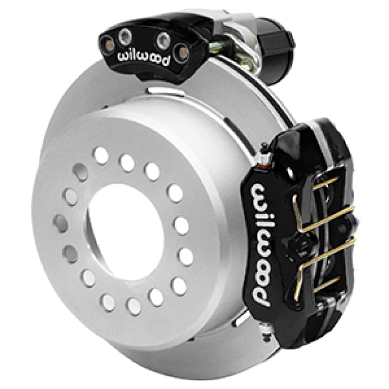 Wilwood — Wilwood EPB Rear Kit FDP-LP Small Ford 2.66
BRAKE KIT