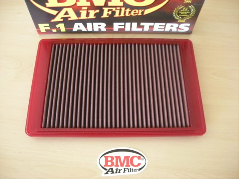 BMC — BMC 2007+ Opel GT 2.0 16V Turbo Replacement Panel Air Filter