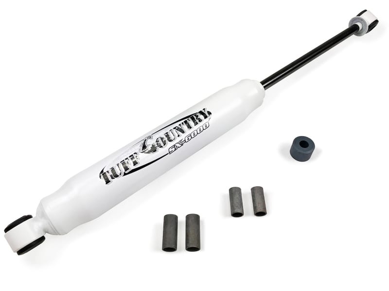 Tuff Country — Tuff Country 88-98 Chevy K1500 4x4 (w/0in Suspension Lift) Rear SX6000 Hydraulic Shock (Ea)
Shock Absorber-SX600