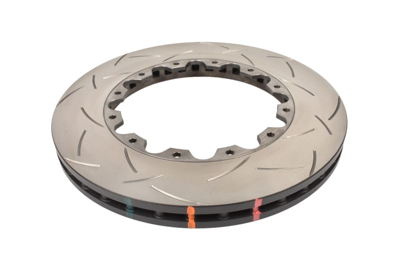 DBA — DBA 2021+ Dodge Challenger Hellcat 5000 Series 2-Piece T3 Slotted Front Brake Rotor w/M6 Nuts
Brake Rotor