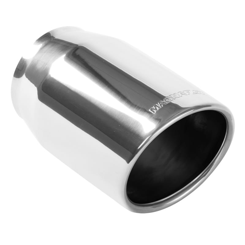 Magnaflow — MagnaFlow Tip 1-Pk Re 5.00 X 8.00 4.00 Id
Stainless Steel
Exhaust Tip
