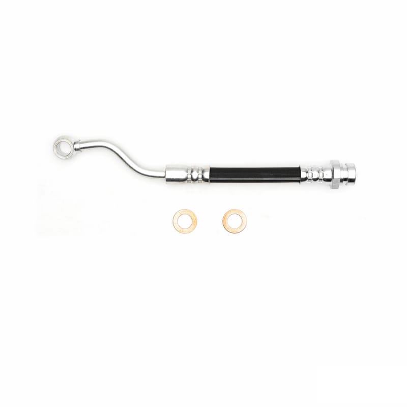 DFC — DFC 10-13 Kia Forte Koup Rear-L lo Brake Hose