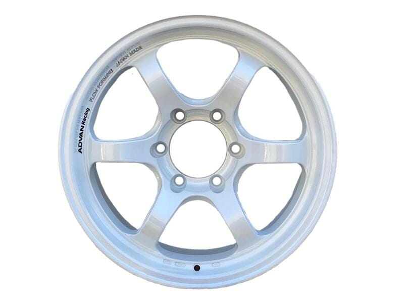 Advan — Advan RG-D2 17X8.5 -10 6x139.7 - Racing White