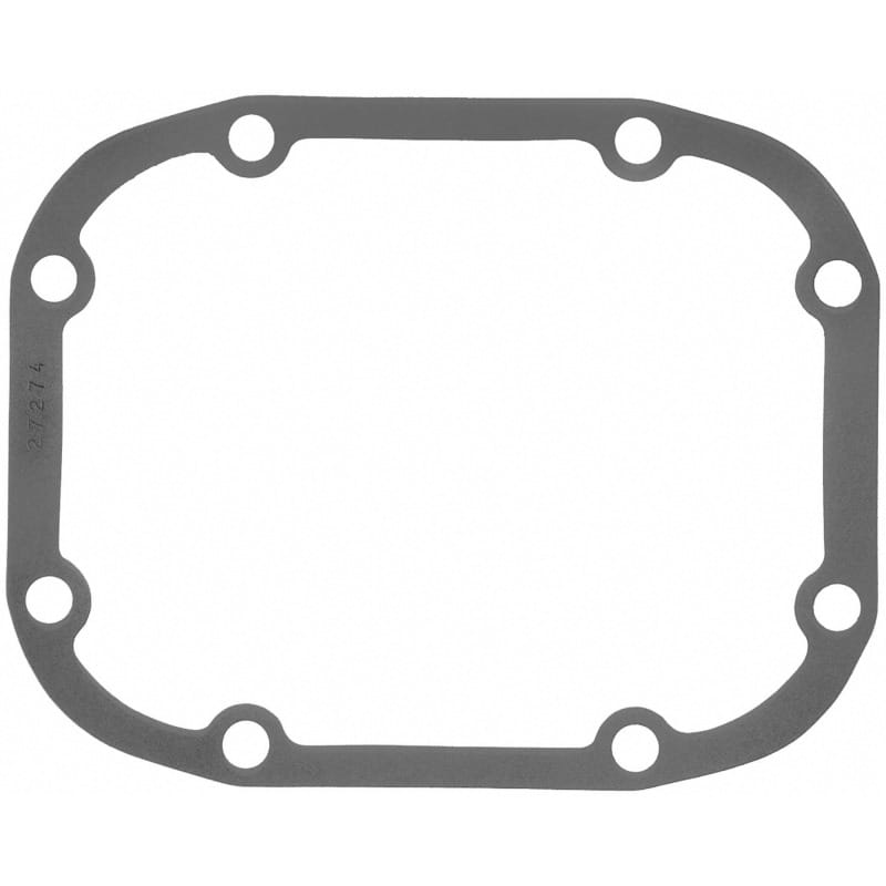 Fel-Pro — Fel-Pro Nissan Frontier RDS 27274 Differential Carrier Gasket Rectangular Shaped 8 Bolt Hole Gasket