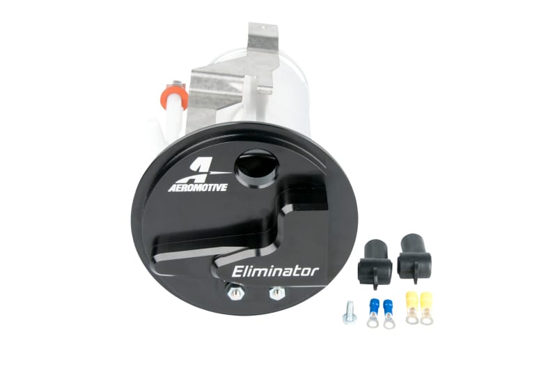 Aeromotive — Aeromotive 05-09 Ford Mustang GT/S197 - Eliminator In-Tank Stealth Fuel System
Fuel Pump