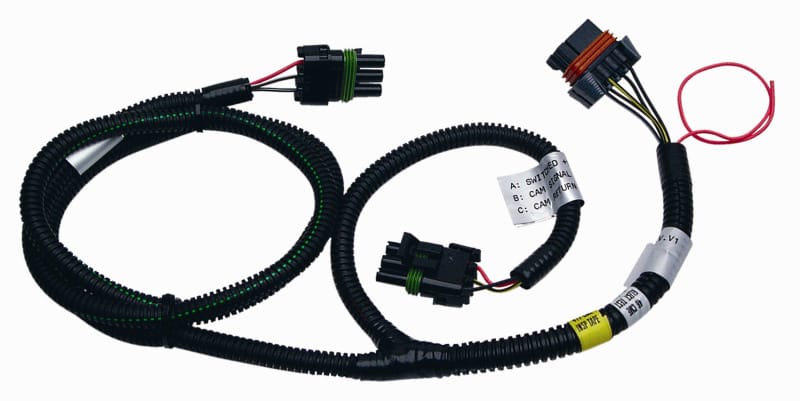 FAST — FAST Ignition Adapter FAST Hall Effect
Hall Effect Adapter