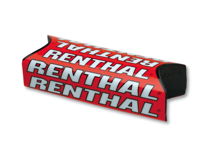 Renthal — Renthal Team Issue Fatbar Pad - Red