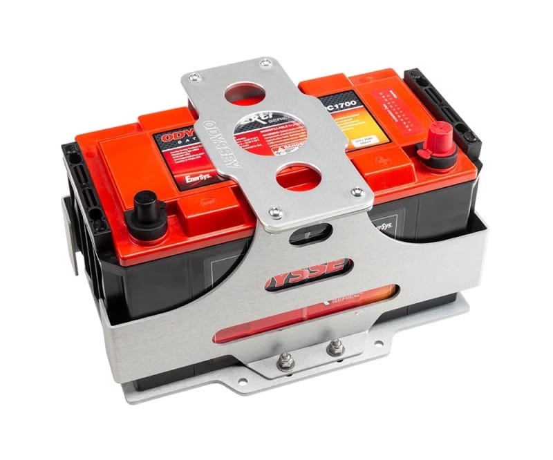 Odyssey Battery — Odyssey Battery Hold Down Kit (Fits ODS-AGM70)