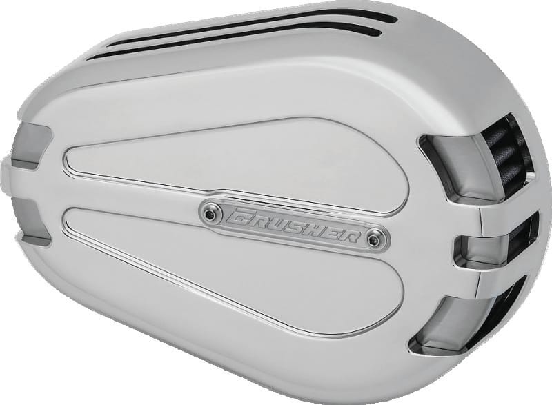 Kuryakyn — Kuryakyn Maverick Air Cleaner Chrome