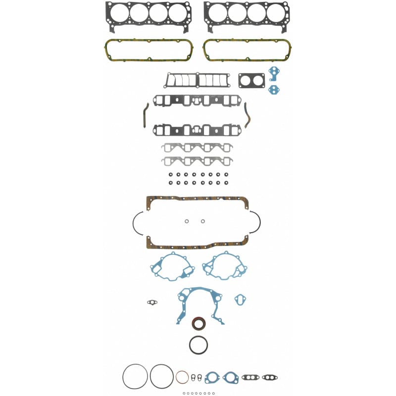 Fel-Pro — Fel-Pro Ford F-150 FS 8548 PT-14 Engine Gasket Set