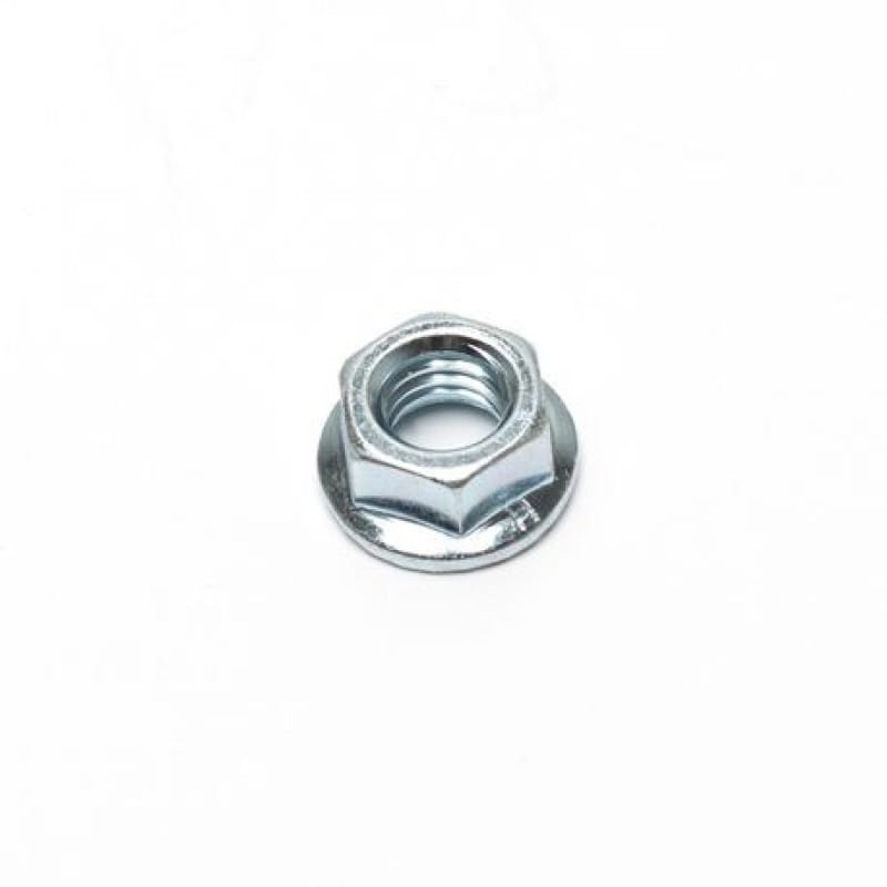 S&S Cycle — S&S Cycle 3/8-16 Serrated Flanged Nut
