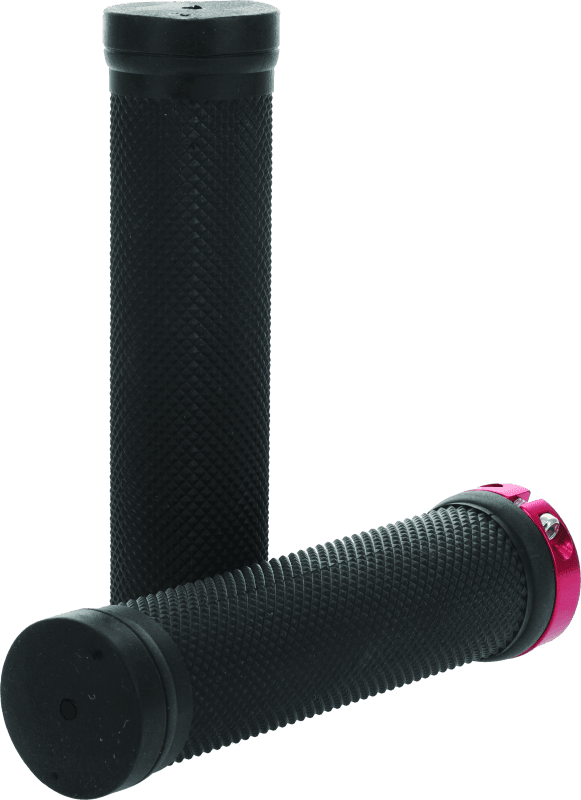 BikeMaster — Lock-On, Knurled