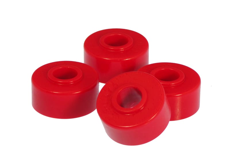 Prothane — Prothane 79-93 Datsun D50 2wd Strut Arm Bushings - Red
STRUT/TRACK BUSHINGS