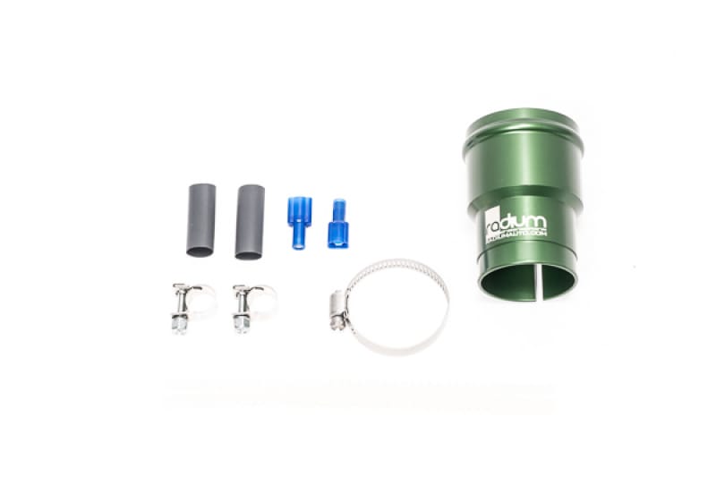 Radium Engineering — Radium BMW E46 (excluding M3) Fuel Pump Install Kit - Pump Not Included