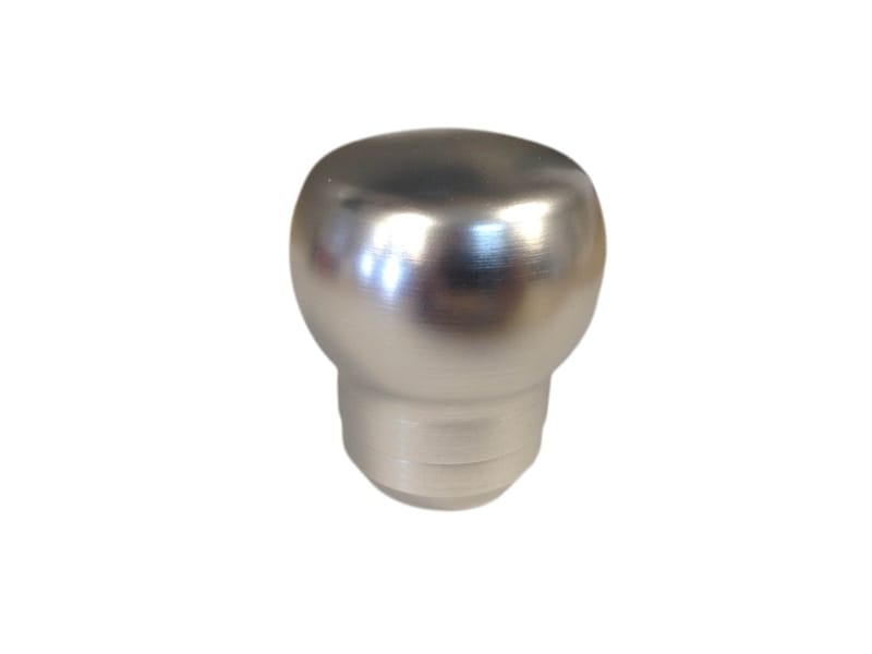 Torque Solution — Torque Solution Fat Head Shift Knob (Silver): Subaru Sti 04-14/ Subaru BRZ 2013+/ Scion FR-S 2013+