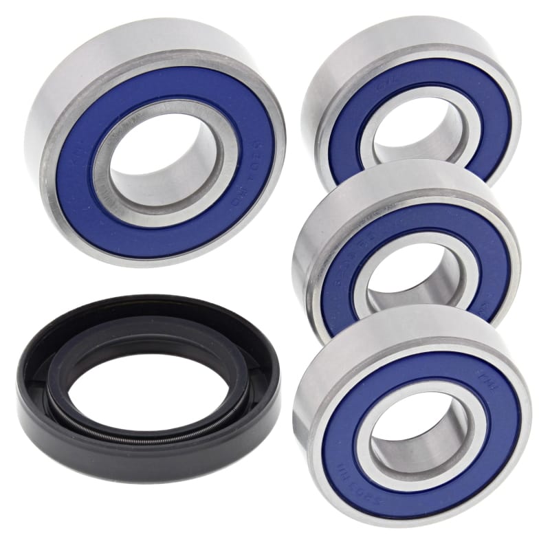 All Balls Racing — All Balls Racing 04-06 Honda CBF250 (Euro) Wheel Bearing Kit Rear