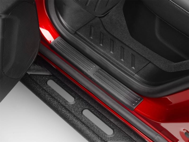 WeatherTech — WeatherTech 23-24 Chevrolet Colorado SillProtector - Black
Door Sill Protector