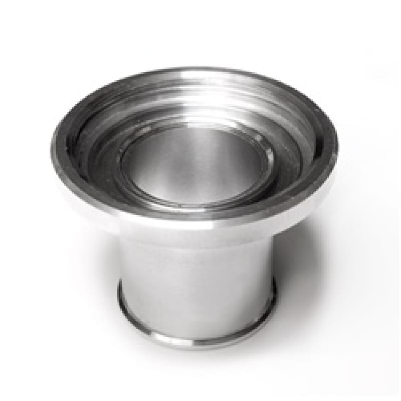 Torque Solution — Torque Solution HKS BOV 1.0in Clamp on Adapter: Universal