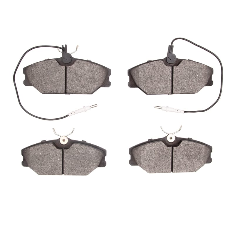 DFC — DFC 99-03 Renault Scenic (Mexico) Front 3000 Semi-Metallic Brake Pads
DFC Brake Pad Set