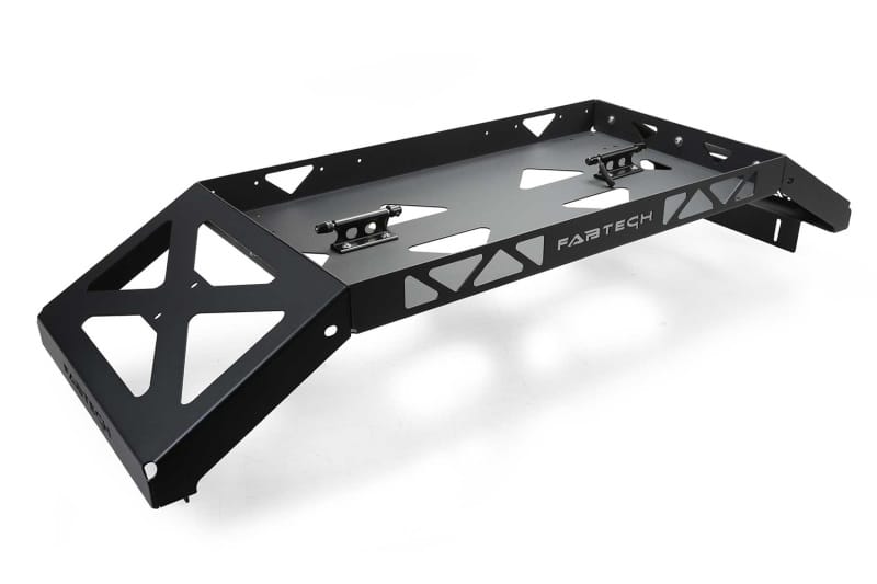 Fabtech — Fabtech 20-21 Jeep Gladiator 4WD Cargo Rack Bike Mount Kit
BikeRackMt