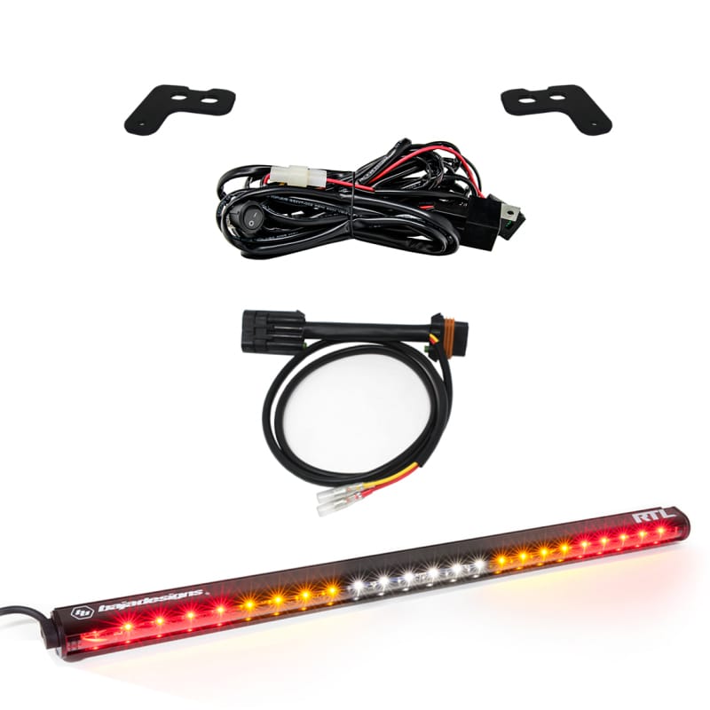 Baja Designs — Baja Designs Polaris RZR Pro XP Tail Light Kit RTL