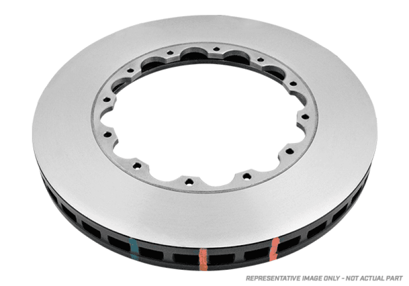 DBA — DBA 09-16 Cadillac CTS V Front Left 5000 Series Standard Ring w/NAS Nuts
Brake Rotor