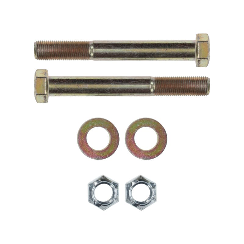 Camburg — Camburg 9/16-18 x 4.5in. G8 Hex UCA Bolt Kit
Bolt Kit