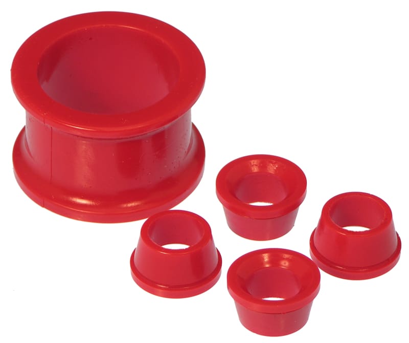 Prothane — Prothane 96-00 Honda Civic Rack & Pinion Bushings - Red
STEERING BUSHINGS