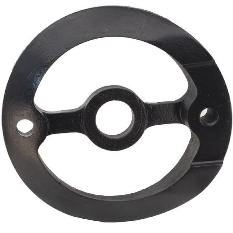 S&S Cycle — S&S Cycle Replacement Adapter for Stock Rushmore Cover