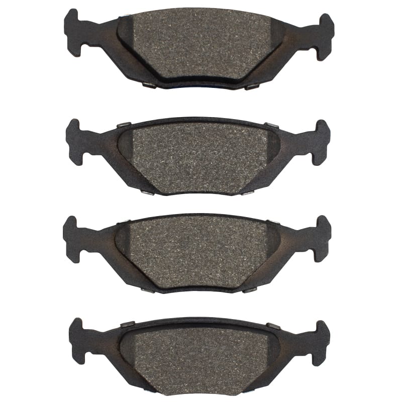 DFC — DFC 86-98 Saab 9000/900 Rear 5000 Advanced Low Metallic Brake Pads
DFC Brake Pad Set