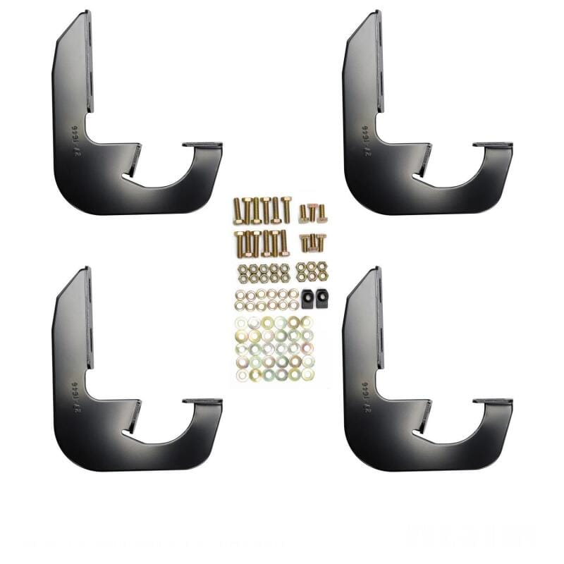 Westin — Westin 2008-2013 Toyota Highlander Running Board Mount Kit - Black
RngBrdMntKt
