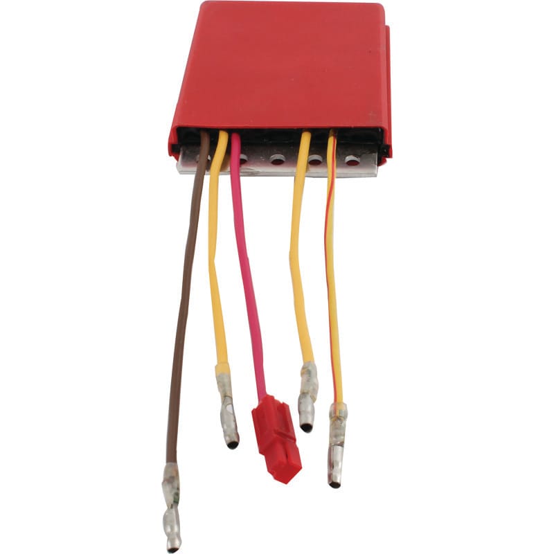 QuadBoss — Voltage Regulator