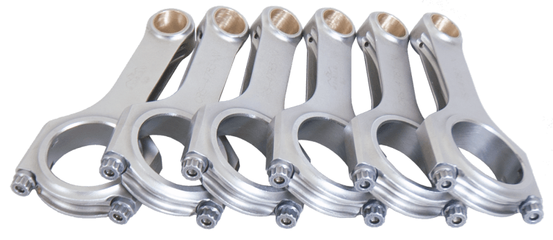 Eagle — Eagle Nissan RB26 Engine Connecting Rods (Set of 6)
4340 Rod