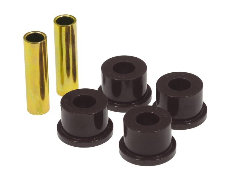 Prothane — Prothane 84-99 Jeep Cherokee/Commander Spring & Shackle Bushings - Black
SPRING/SHACKLE BUSH
