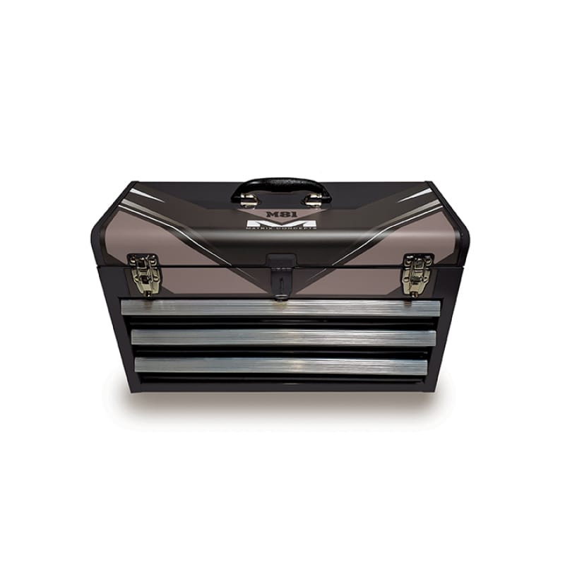 Matrix Concepts — Matrix Concepts M81 Worx Box - Black/Grey