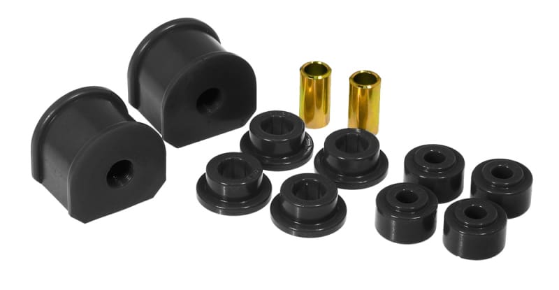 Prothane — Prothane 70-98 Ford Truck S/B & E/L Bush - 5/8in (for 2in Frames / Stud to Eye End Links) - Black
SWAY BAR BUSHINGS