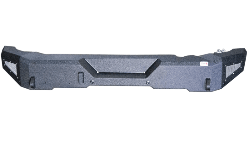 Fishbone Offroad — Fishbone Offroad 2021+ Ford Bronco Rear Bumper - Black