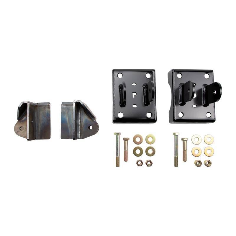 Wehrli — Wehrli 17-22 Power Stroke 4.5in / Dana M300 Axle Traction Bar Installation Kit
TracBar In Kit 17-24