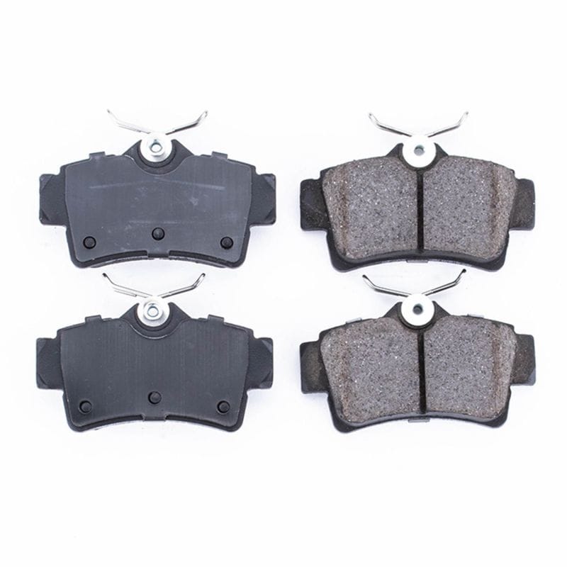 PowerStop — Power Stop 94-04 Ford Mustang Rear Z16 Evolution Ceramic Brake Pads
Z16 Brake Pads