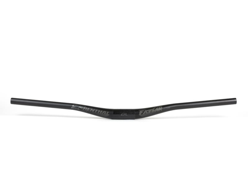 Renthal — Renthal V3 Fatbar Lite Carbon 35 20 mm. - Black
