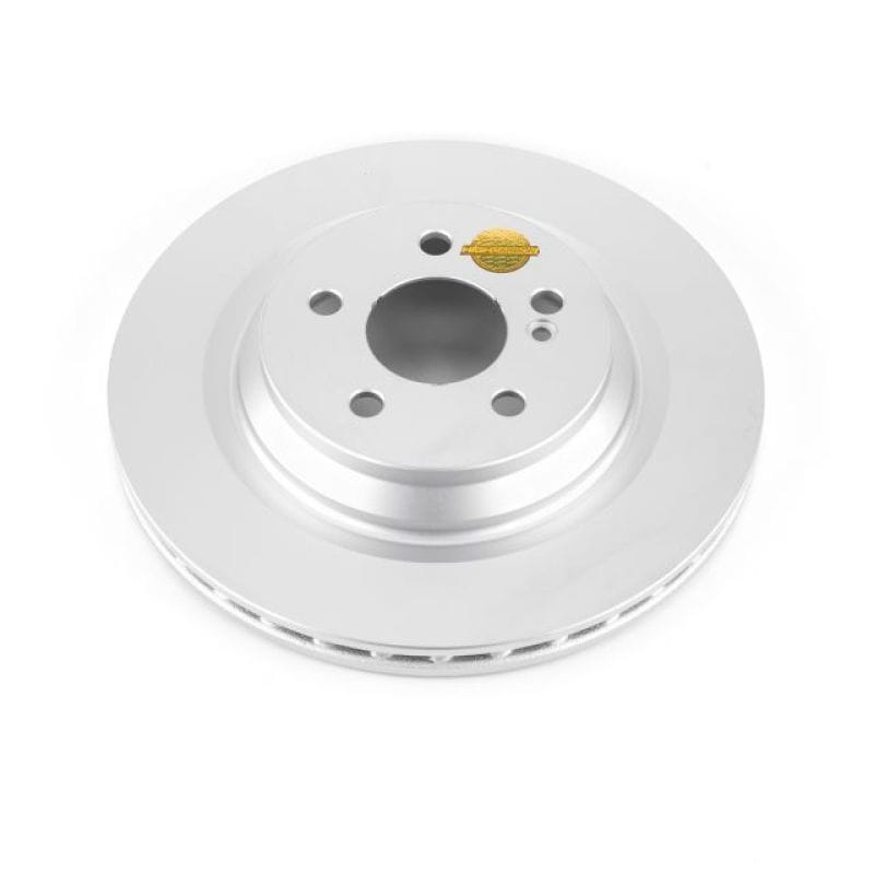PowerStop — Power Stop 09-14 Mercedes-Benz CL550 Rear Evolution High Carbon Geomet Coated Rotor
PowerStop EVC